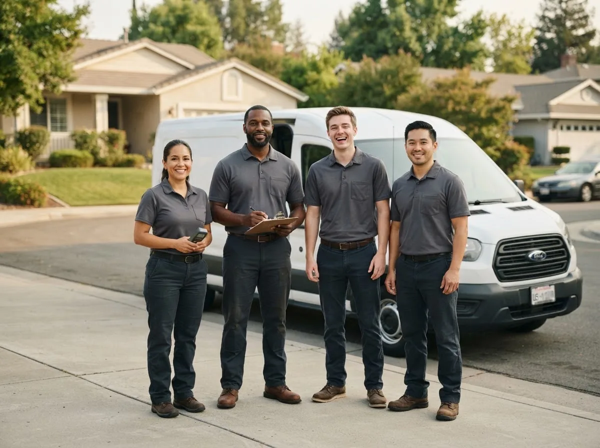 Licensed water damage restoration technician near Baldwin, LA